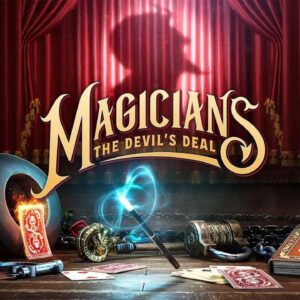 بازی Magicians: The Devil’s Deal ایکس باکس