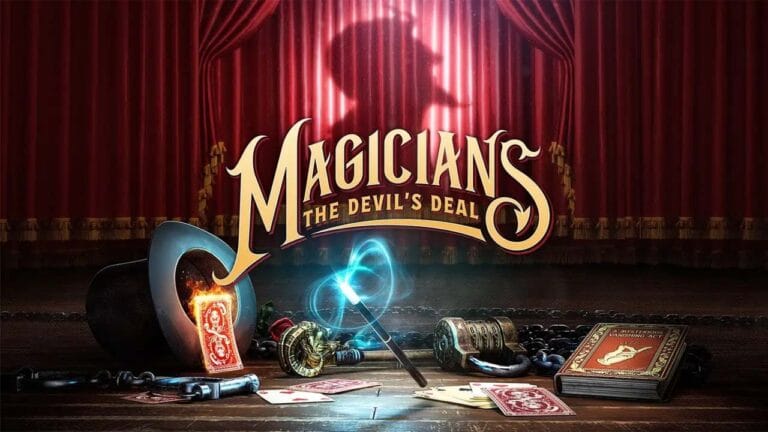 کد دیجیتالی بازی Magicians: The Devil’s Deal ایکس باکس