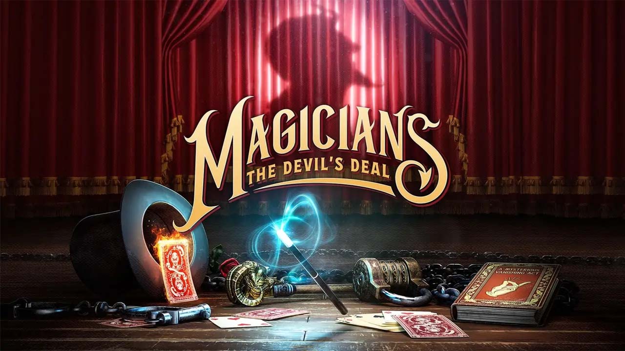 بازی Magicians: The Devil’s Deal ایکس باکس