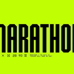 بازی Marathon ایکس باکس