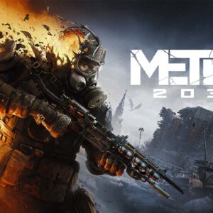 بازی Metro 2039 ایکس باکس