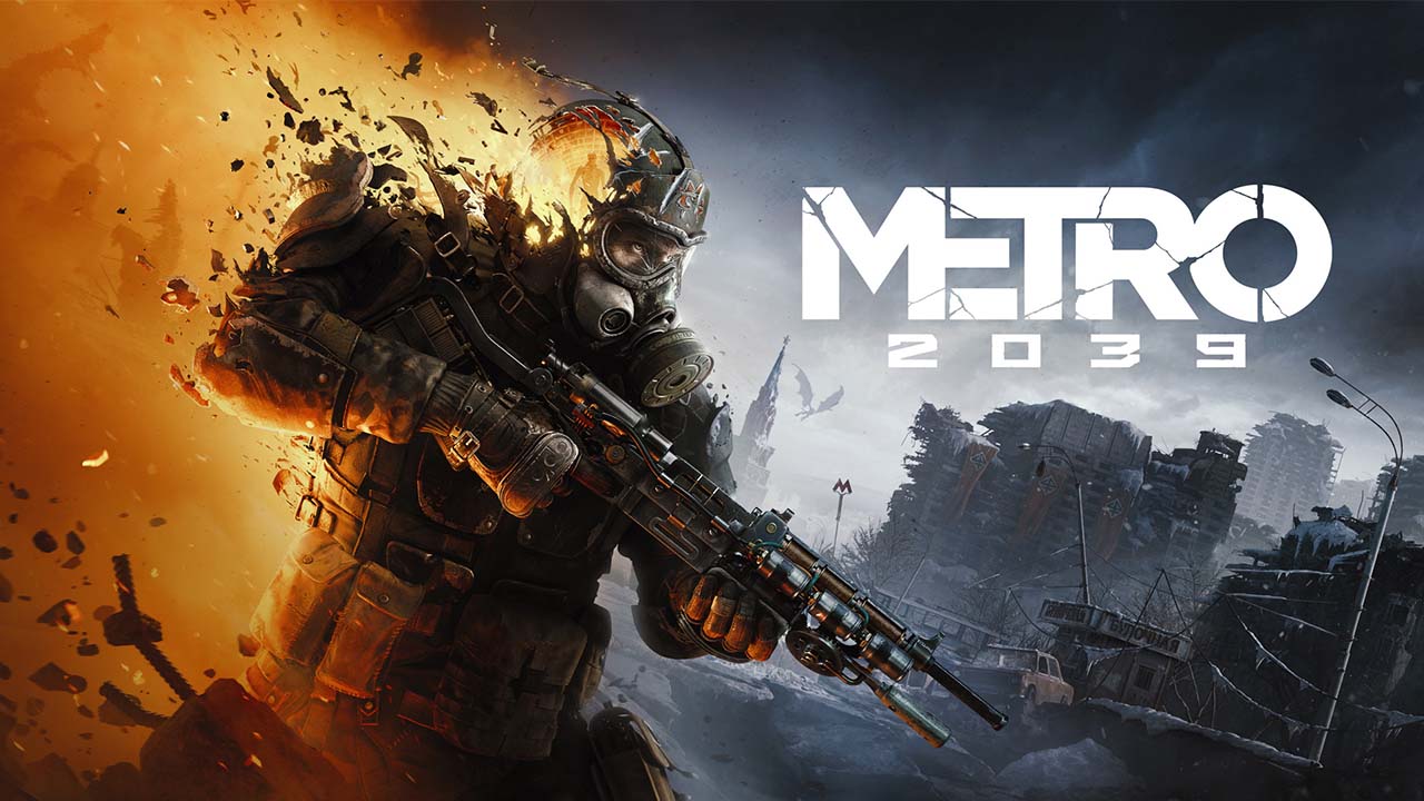 بازی Metro 2039 ایکس باکس