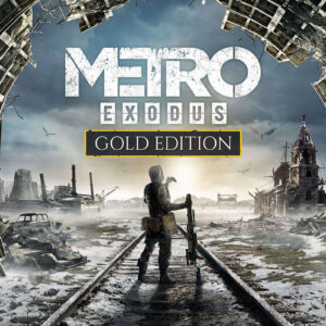 بازی Metro Exodus Gold Edition ایکس باکس
