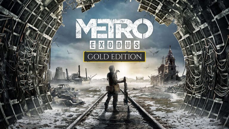 کد دیجیتالی بازی Metro Exodus Gold Edition ایکس باکس