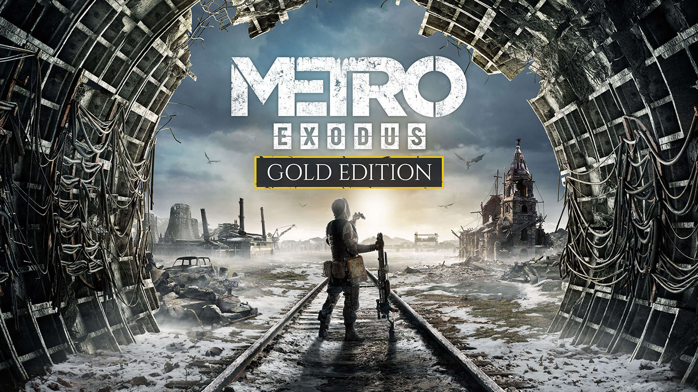 بازی Metro Exodus Gold Edition ایکس باکس