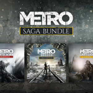بازی Metro Saga Bundle ایکس باکس