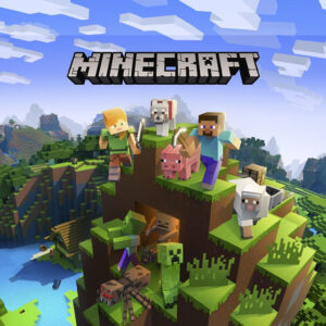 بازی Minecraft ایکس باکس