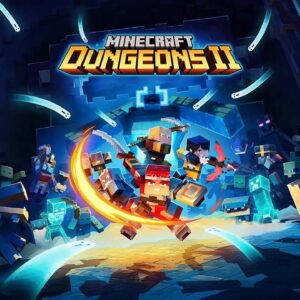 بازی Minecraft Dungeons 2 ایکس باکس