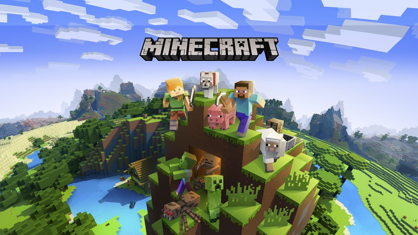 بازی Minecraft ایکس باکس