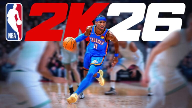 کد دیجیتالی بازی NBA 2K26 ایکس باکس