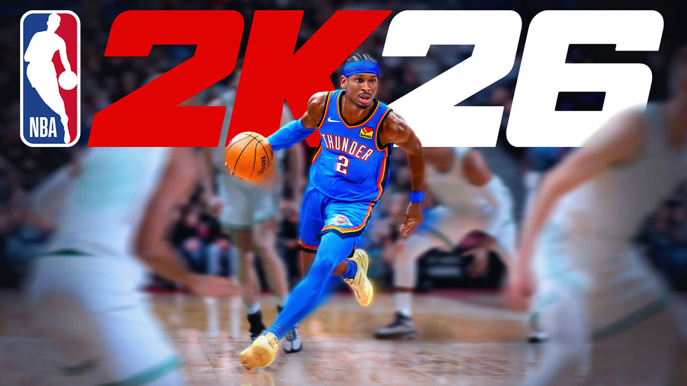 بازی NBA 2K26 ایکس باکس