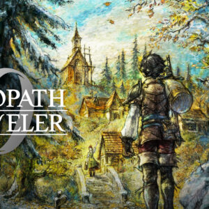 بازی OCTOPATH TRAVELER 0 ایکس باکس