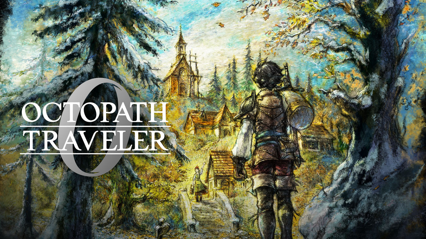 بازی OCTOPATH TRAVELER 0 ایکس باکس