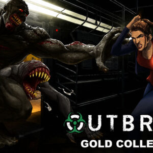 بازی Outbreak Hearts of Gold Collection ایکس باکس