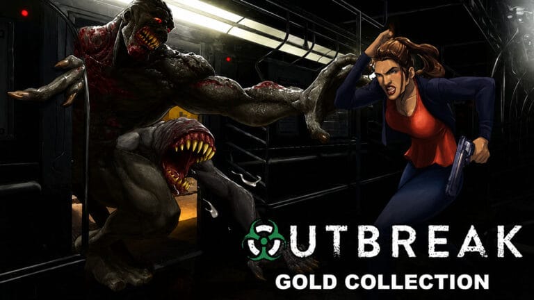 کد دیجیتالی بازی Outbreak Hearts of Gold Collection ایکس باکس