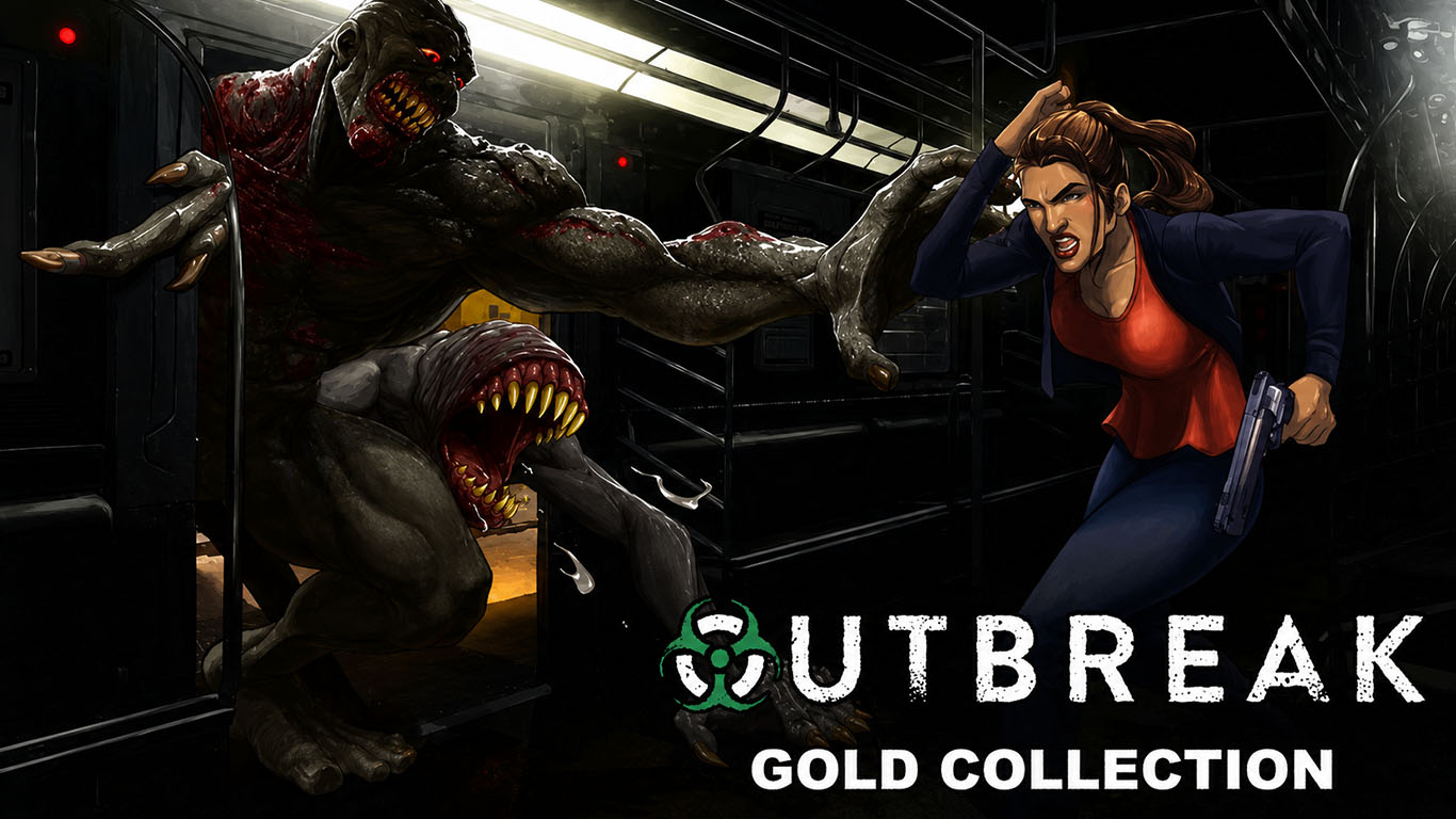 بازی Outbreak Hearts of Gold Collection ایکس باکس