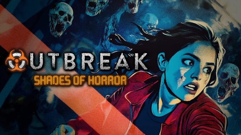 کد دیجیتالی بازی Outbreak: Shades of Horror Dinobreak Retold Collection ایکس باکس