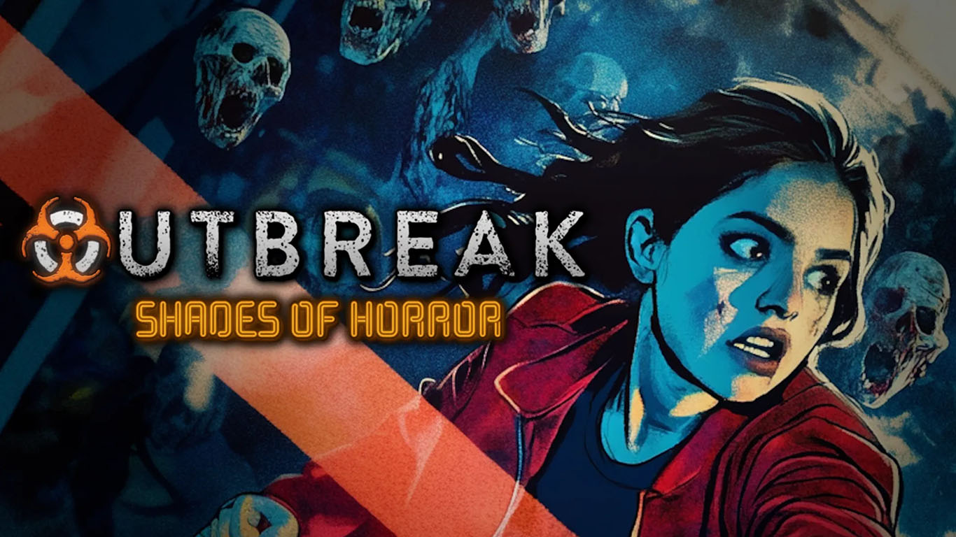 بازی Outbreak: Shades of Horror Dinobreak Retold Collection ایکس باکس