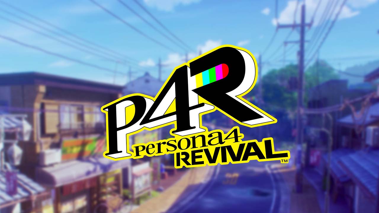 بازی Persona 4 Revival ایکس باکس