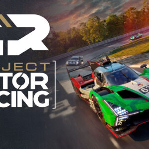 بازی Project Motor Racing ایکس باکس