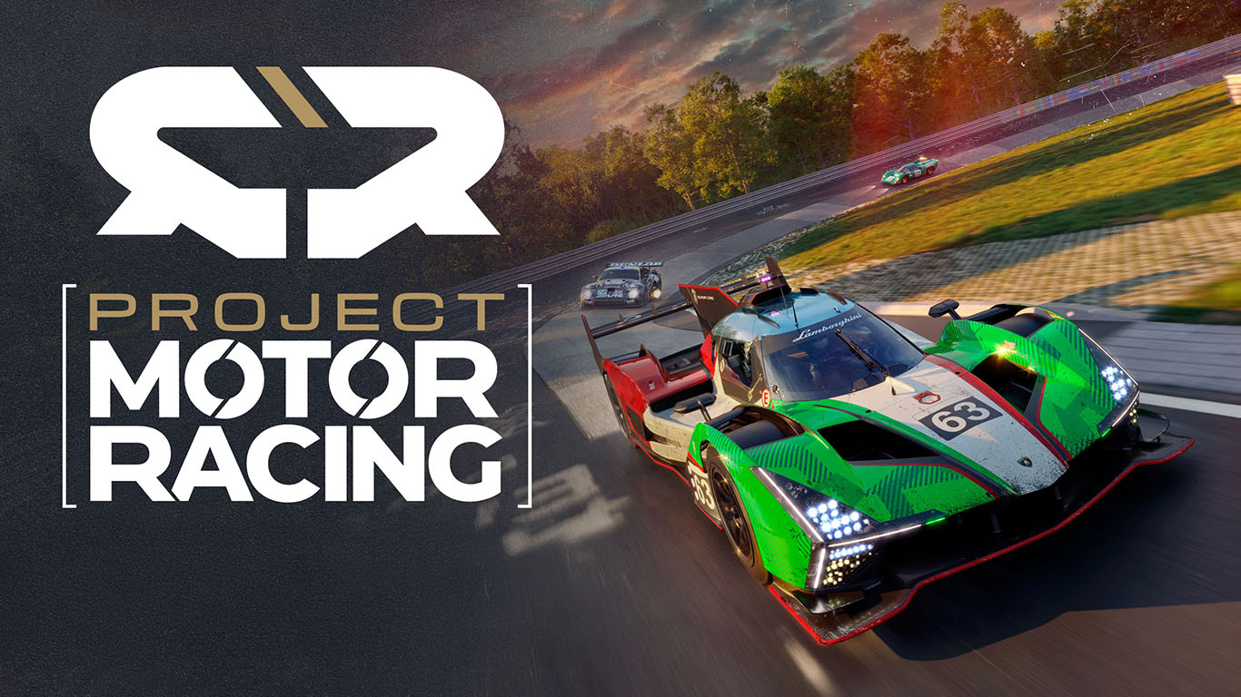 بازی Project Motor Racing ایکس باکس