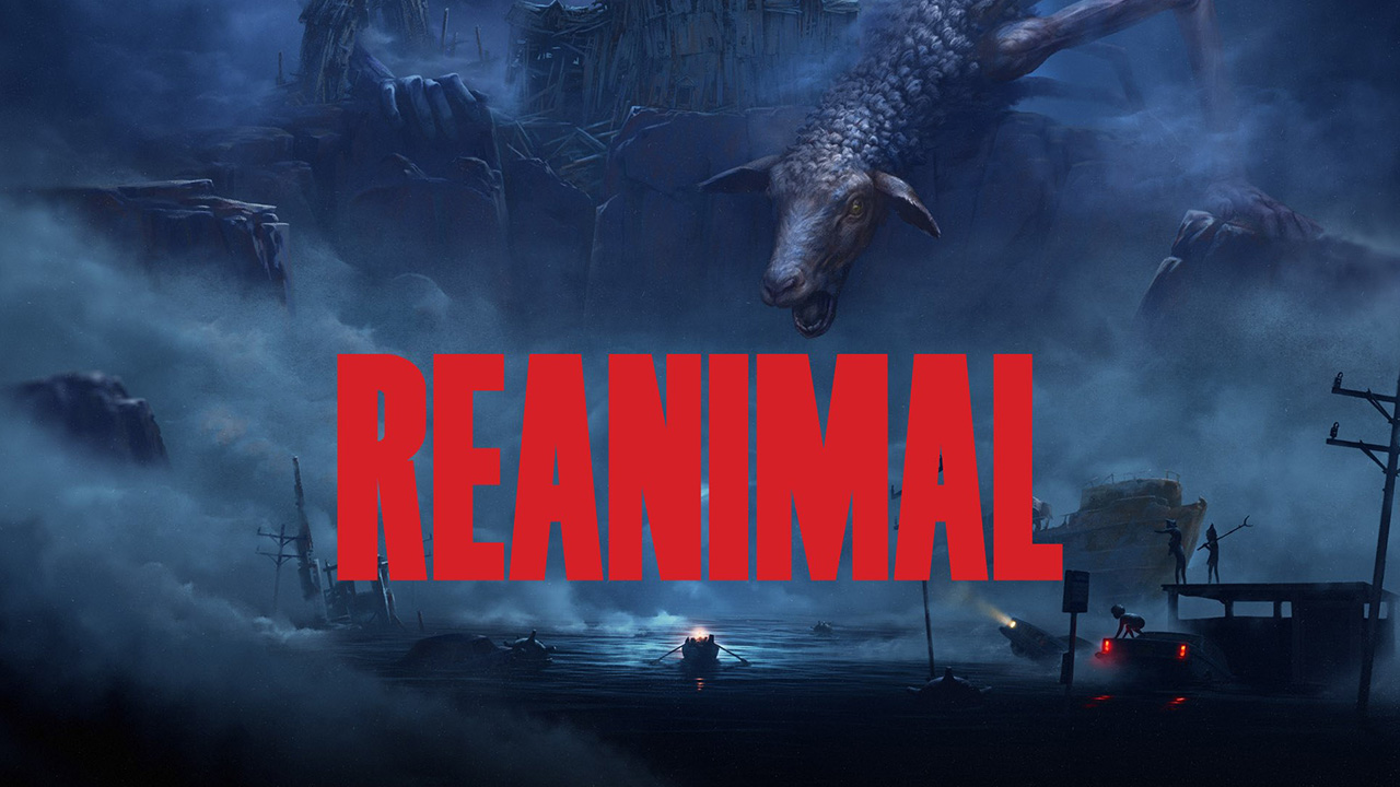 بازی REANIMAL ایکس باکس