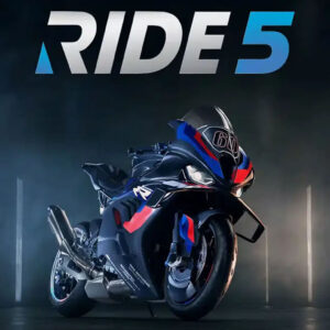 بازی RIDE 5 ایکس باکس
