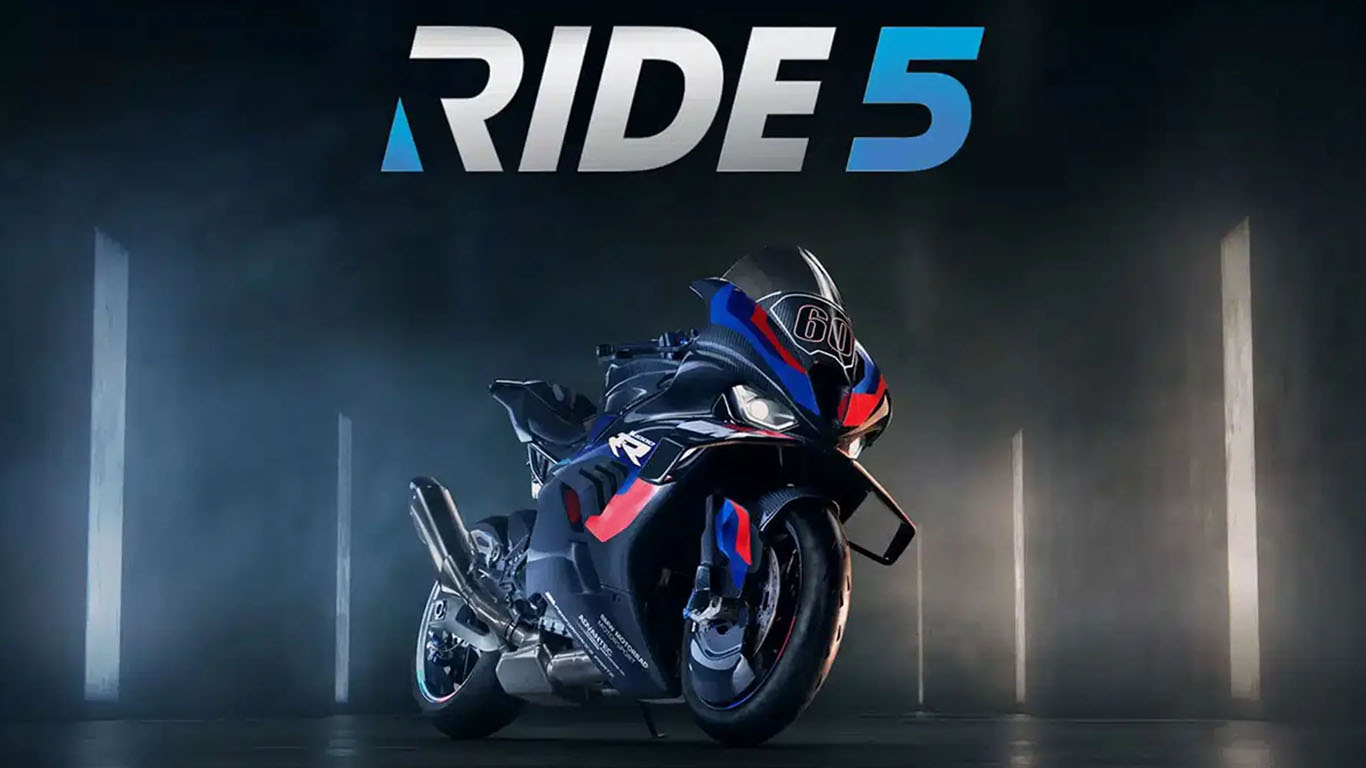 بازی RIDE 5 ایکس باکس