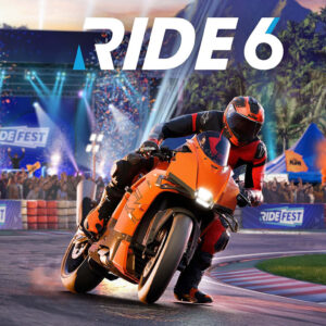 بازی RIDE 6 ایکس باکس