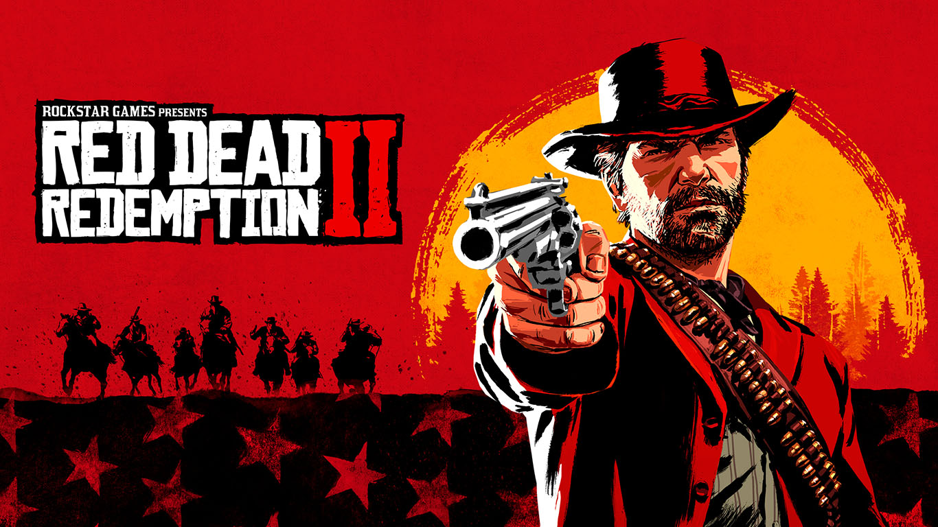 بازی Red Dead Redemption 2 ایکس باکس