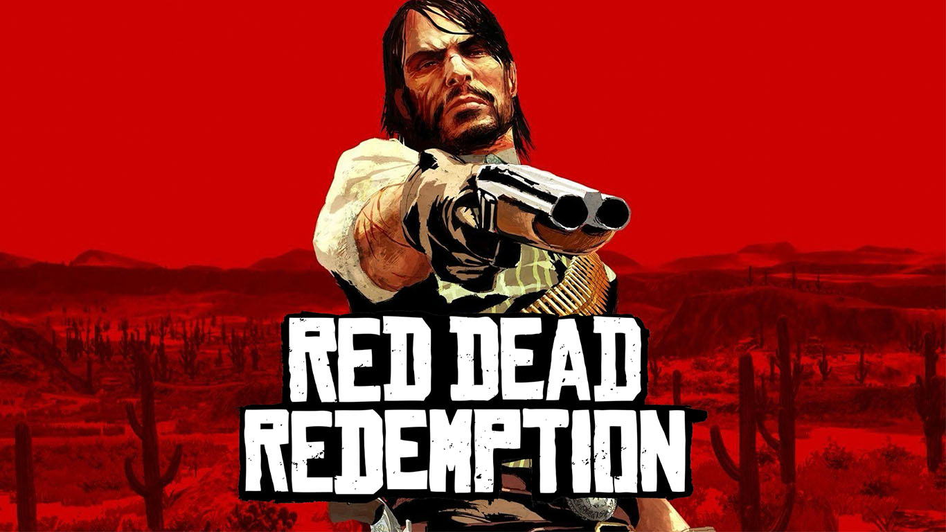 بازی Red Dead Redemption ایکس باکس