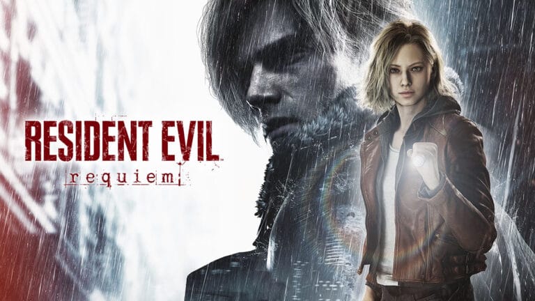 کد دیجیتالی بازی Resident Evil 9 Requiem ایکس باکس