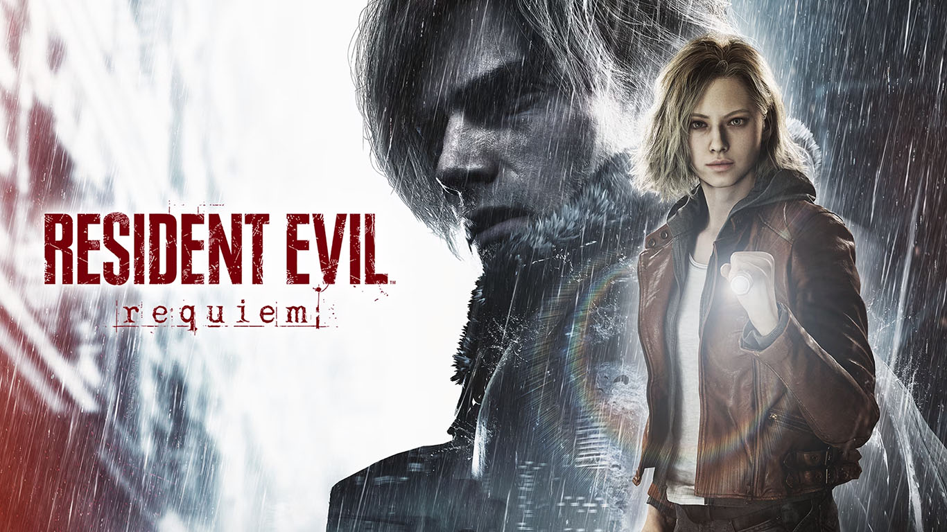 بازی Resident Evil 9 Requiem ایکس باکس