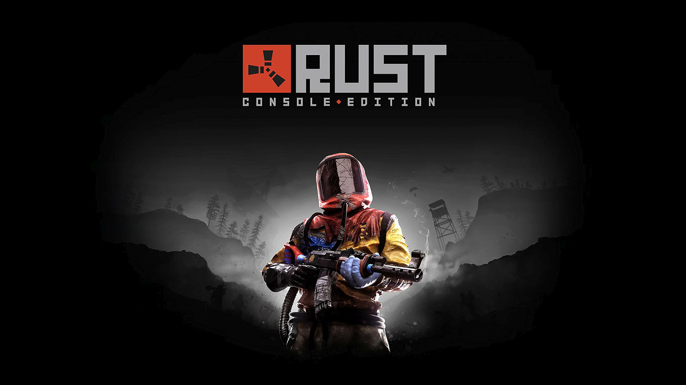 بازی Rust Console Edition ایکس باکس