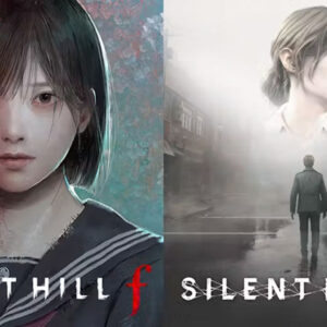 کد بازی SILENT HILL 2 & SILENT HILL F STANDARD DUAL PACK ایکس باکس