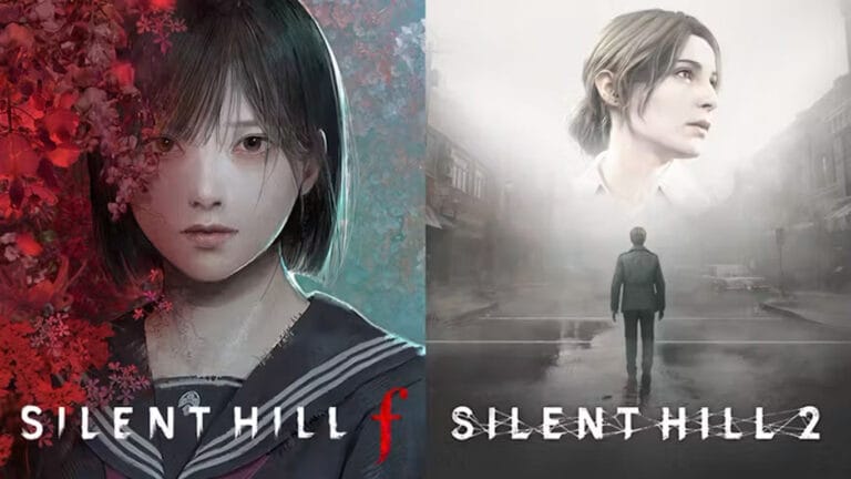 کد بازی SILENT HILL 2 & SILENT HILL F STANDARD DUAL PACK ایکس باکس