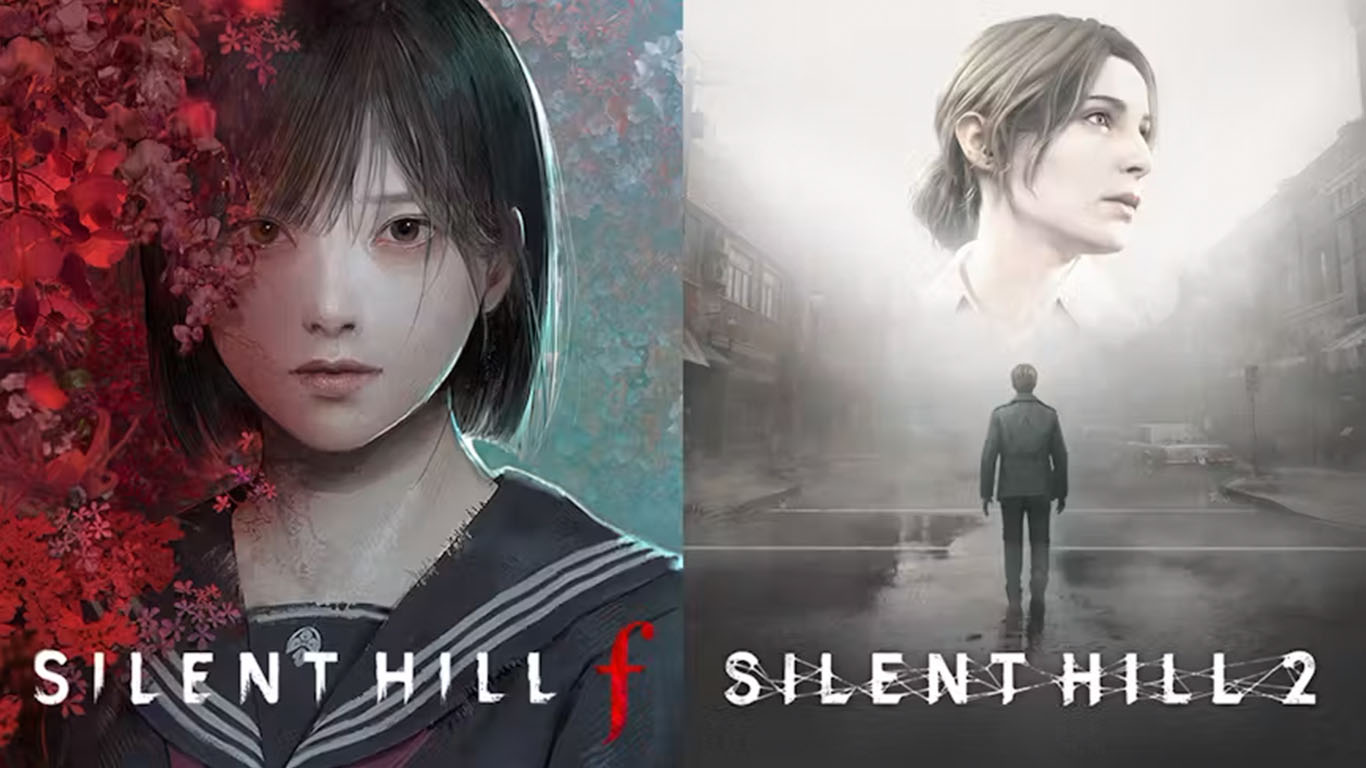 کد بازی SILENT HILL 2 & SILENT HILL F STANDARD DUAL PACK ایکس باکس