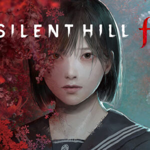 بازی SILENT HILL f ایکس باکس