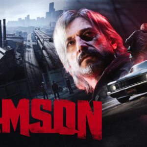 خرید سی دی کی بازی Samson استیم
