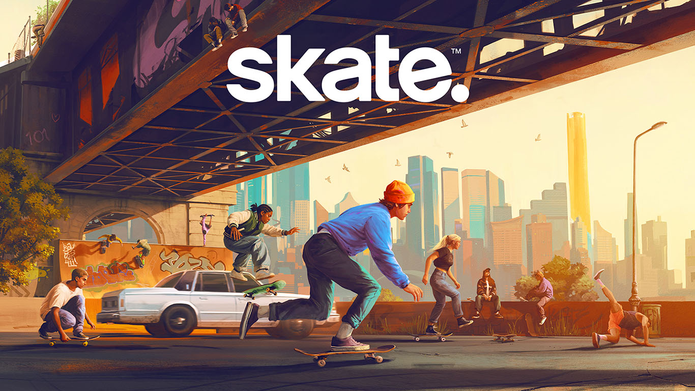 بازی Skate Starter Pack ایکس باکس