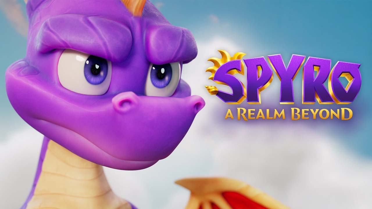 بازی Spyro: A Realm Beyond ایکس باکس