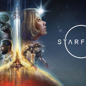 بازی Starfield ایکس باکس