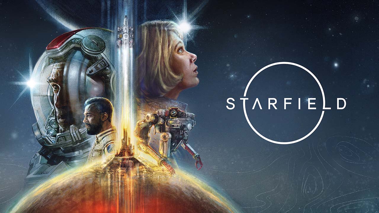 بازی Starfield ایکس باکس
