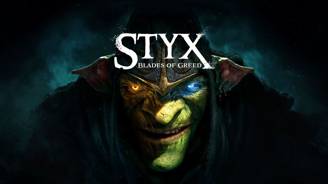 بازی Styx Blades of Greed ایکس باکس