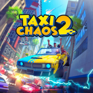 بازی Taxi Chaos 2 ایکس باکس