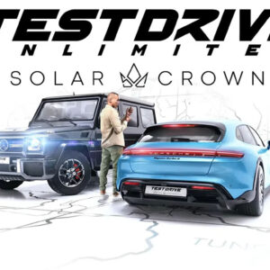 بازی Test Drive Unlimited Solar Crown ایکس باکس