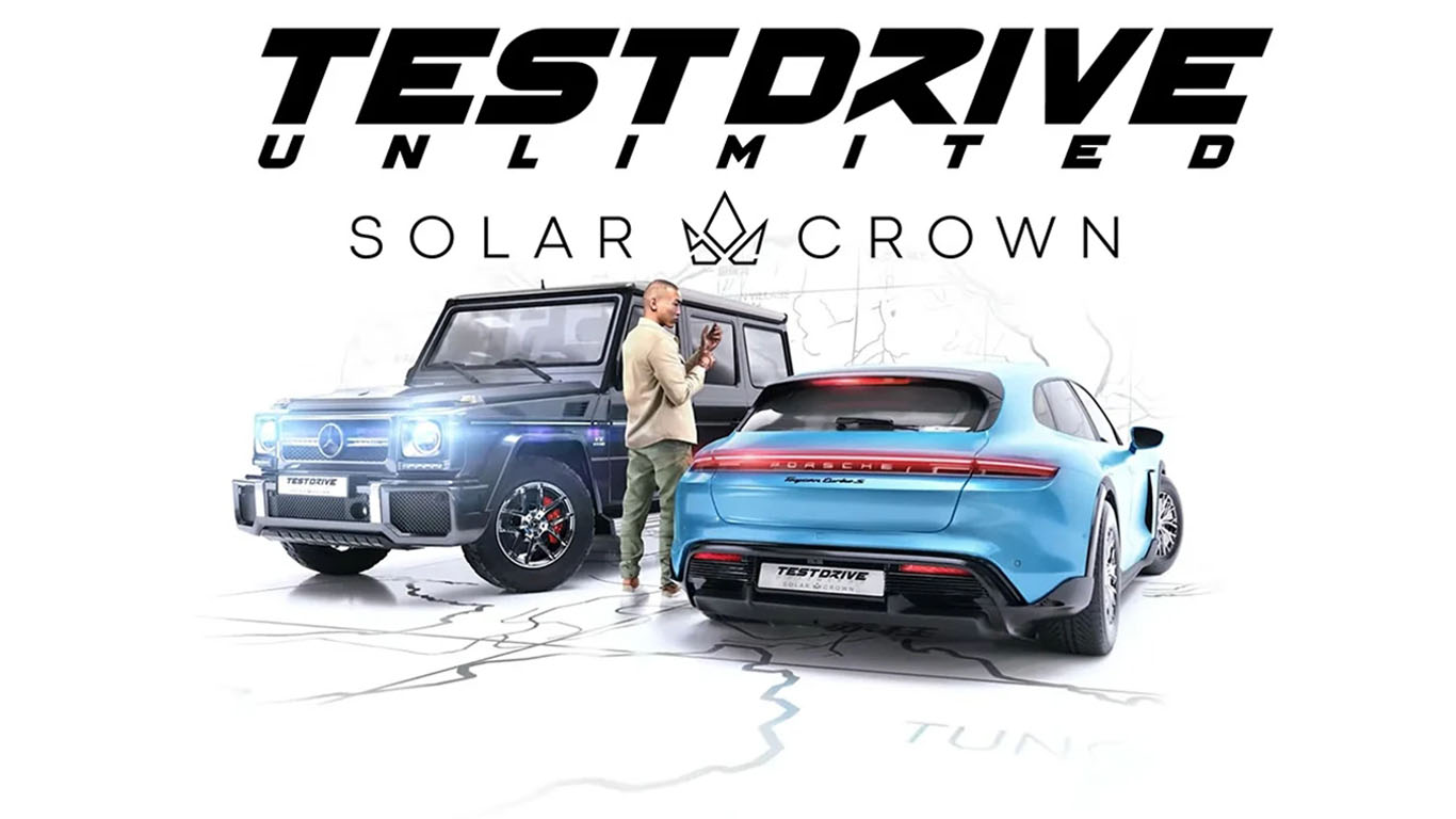 بازی Test Drive Unlimited Solar Crown ایکس باکس