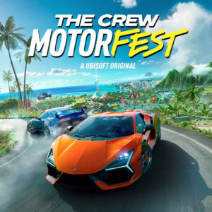 بازی The Crew Motorfest ایکس باکس