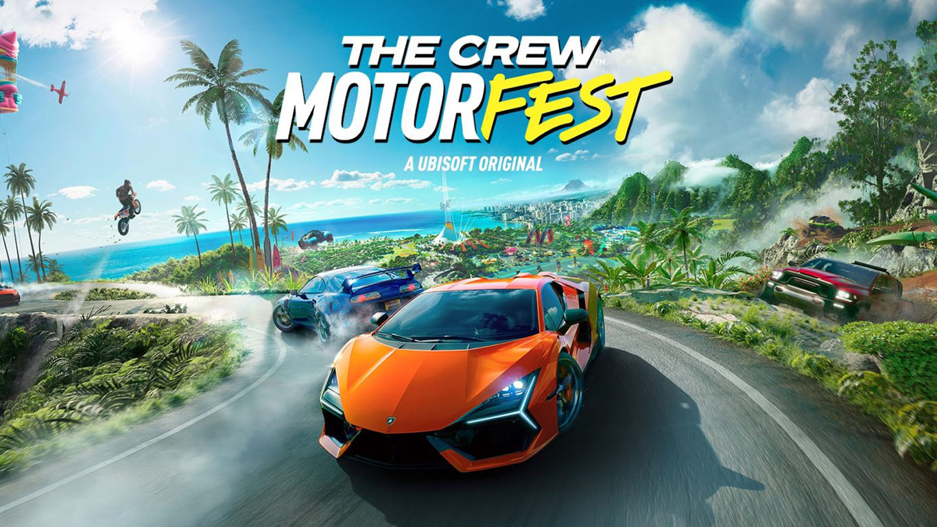 بازی The Crew Motorfest ایکس باکس