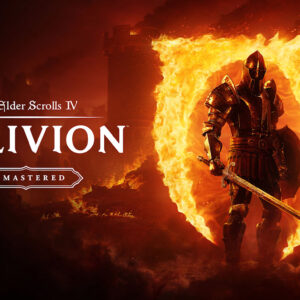 بازی The Elder Scrolls IV Oblivion Remastered ایکس باکس